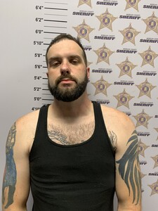 Mugshot of BRYAN TYLER THOMAS