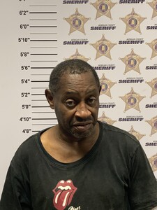 Mugshot of MARCUS DEWAYNE GRIFFIN