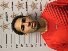 Mugshot of CHRISTOPHER TREY BUTTS
