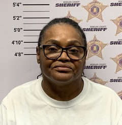 Mugshot of CHRISTINE STOVER ORR