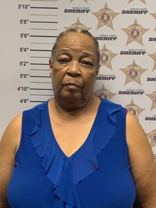 Mugshot of MARILYN FREEMAN CAMPBELL