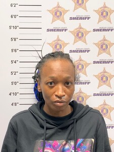 Mugshot of JAZZMINE MONAY CAMPBELL