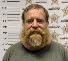 Mugshot of DANIEL RAY WEBSTER