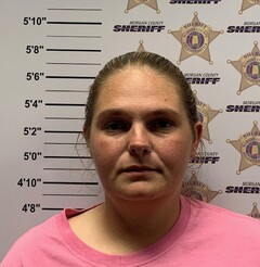Mugshot of SKYLAR JADE CORUM