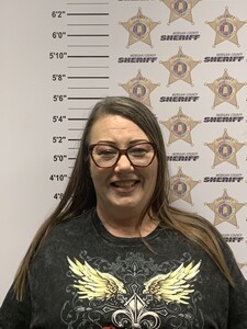 Mugshot of NANCY ANN THOMAS