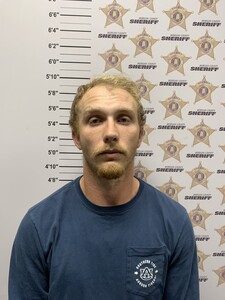 Mugshot of JACOB ALEXANDER BYARS