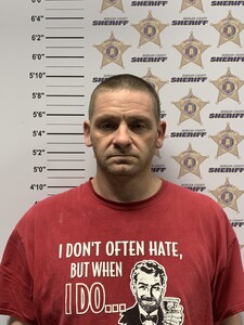 Mugshot of CHRISTOPHER ALLEN FRANKLIN
