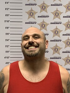 Mugshot of BRYCE CAMERON WEAVER