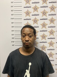 Mugshot of TEVAREZ DURELLE MILAND