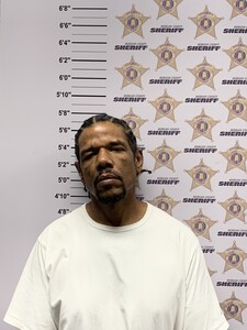 Mugshot of KELVIN DEMOUNT CHILES