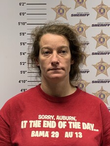 Mugshot of ADRIONNA PAULINE COOK
