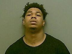 Mugshot of MASHAUD TYLIEK LEWIS