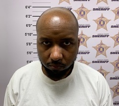 Mugshot of WINSTON TERRELL JAMES