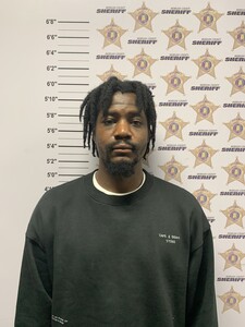 Mugshot of JUSTICE DEWAYNE COWLEY