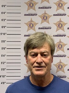 Mugshot of BENJAMIN GRAHAM GRIFFIN