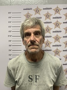 Mugshot of STEVEN WARREN EVANS