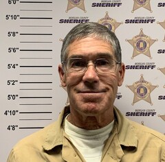 Mugshot of GREGORY CLAY KIRK