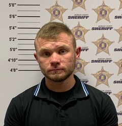 Mugshot of PAYTON LOUIS STEWART