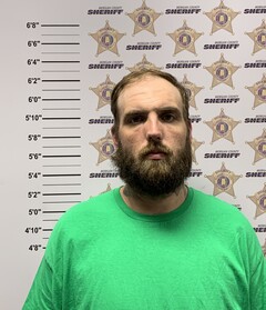 Mugshot of RAY ALLEN HILL