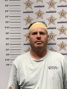 Mugshot of THOMAS JUNIOR JUNIOR LINDLEY