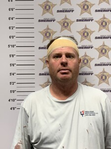 Mugshot of THOMAS JUNIOR JUNIOR LINDLEY