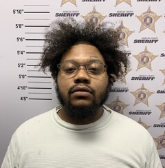 Mugshot of ISAAC DAVID HUGULEY