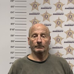 Mugshot of JAMES DANIEL MCNUTT