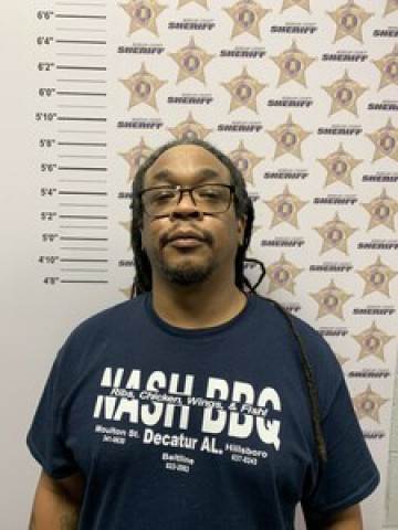Mugshot of CORY ANTWAN MORROW
