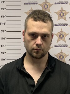 Mugshot of RYAN SCOTT BORDEN