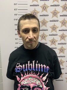 Mugshot of ADAM JARAD RONEY