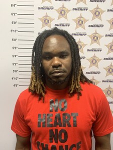 Mugshot of JUSTIN JEREL CLARK