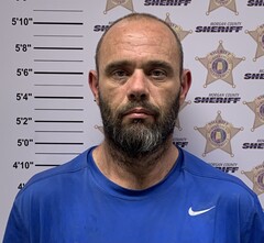Mugshot of CHRISTOPHER STANLEY WALLS
