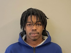Mugshot of NICQUAN NICHOLAS FORBES