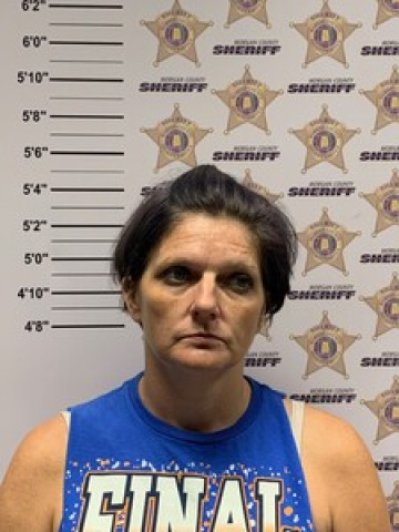 Mugshot of KELLY LYNN JONES