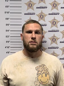 Mugshot of JACOB AARON KIDD