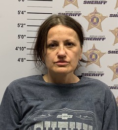 Mugshot of SAMANTHA LYNN RICHARDSON