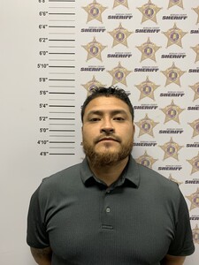 Mugshot of NESTER ALFRE ANGELES-HIDALGO