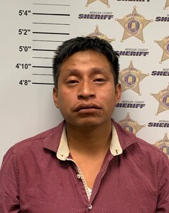Mugshot of GASPAR-ANDRES ANDRES