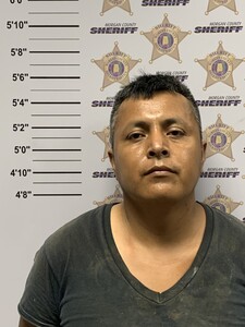 Mugshot of JOSE DE JESUS ANTONIO CRUZ CRUZ