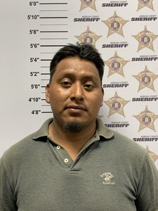 Mugshot of ANDRES PASCUAL JIMENEZ
