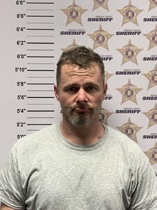 Mugshot of JONATHAN MICHAEL TERRELL