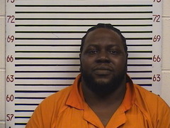 Mugshot of Ras Tafari
