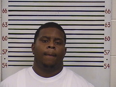 Mugshot of Quintaurus Jones
