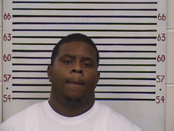 Mugshot of Quintaurus Jones