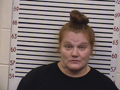 Mugshot of Robin Tyler