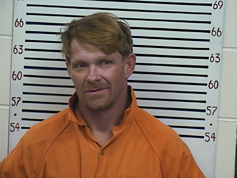 Mugshot of Billy Crowell