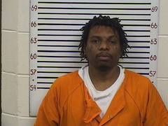 Mugshot of Dana James