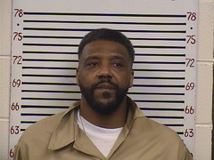 Mugshot of Brandon Sykes