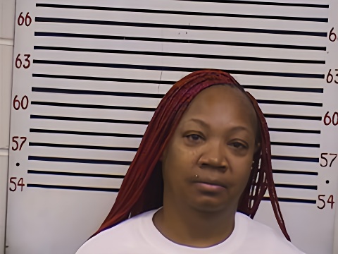 Mugshot of ALTHEIA BATES