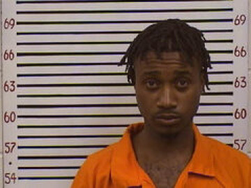 Mugshot of CURTIS PEEBLES